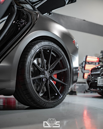 Diamond Auto Salon - PPF, Tinting & Car Wraps image