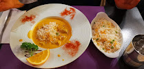 Korma du Restaurant indien Aux Indes à Lille - n°2