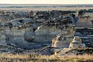 Little Jerusalem Badlands State Park image