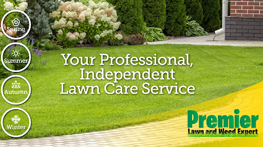 Premier Lawn and Weed Expert