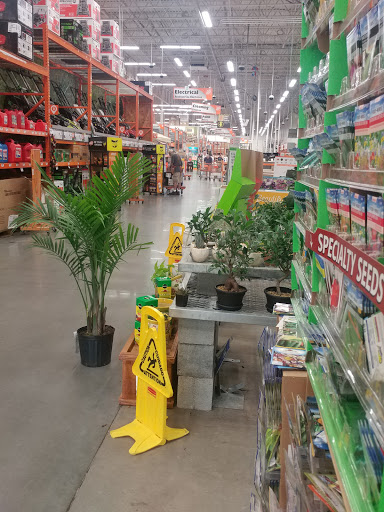 Home Improvement Store «The Home Depot», reviews and photos, 4136 Jimmy Carter Blvd, Norcross, GA 30093, USA
