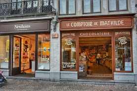 Le Comptoir de Mathilde - Brugge