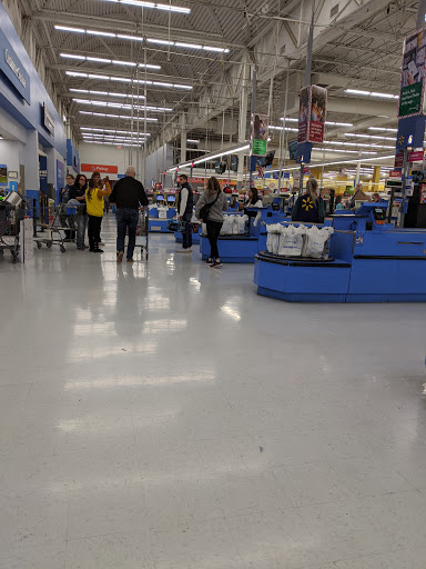 Department Store «Walmart Supercenter», reviews and photos, 1501 SW Wanamaker Rd, Topeka, KS 66604, USA