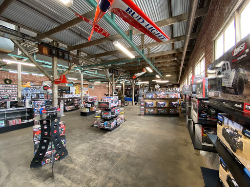 Hobby Store «Exeter Hobbies», reviews and photos, 130 E Maple St, Exeter, CA 93221, USA