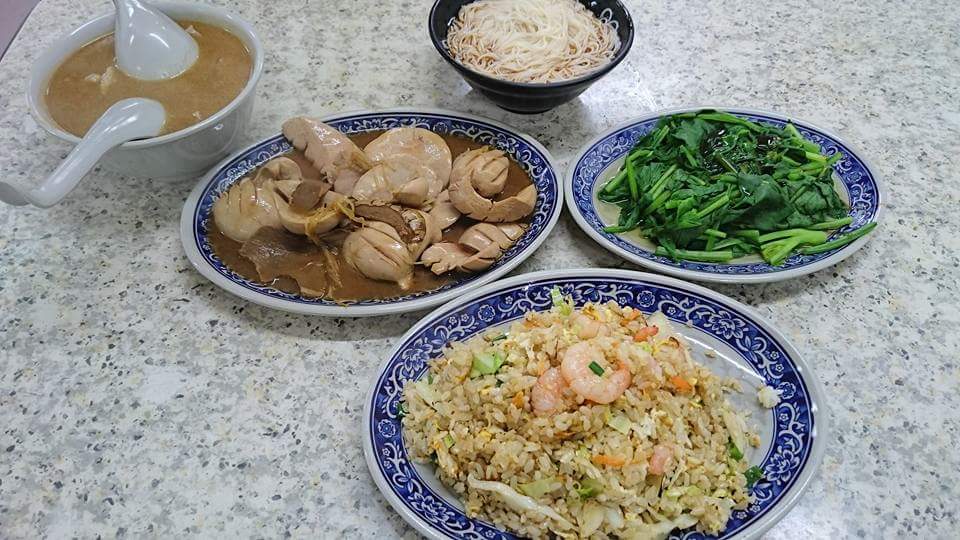 古早味－麻油腰子麵線 的照片