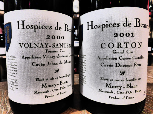 Vins d'albariño Lille