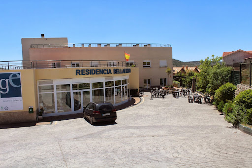 Edificios Gerontológicos Residencia Bellaescusa en Orusco de Tajuña, Madrid