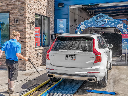 Bubble Time Express Carwash - 104th Ave en Thornton