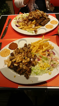 Plats et boissons du Fontaine Kebab à Valence - n°8