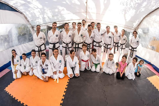 Clases de taekwondo en Rosario