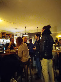 Atmosphère du Restaurant de poisson L'Îlot à Paris - n°11