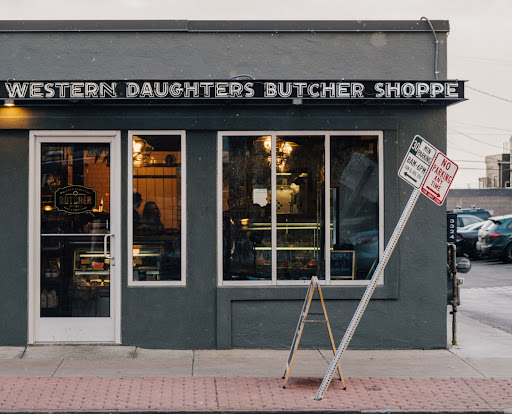 Butcher Shop «Western Daughters Butcher Shoppe», reviews and photos, 3326 Tejon St, Denver, CO 80211, USA