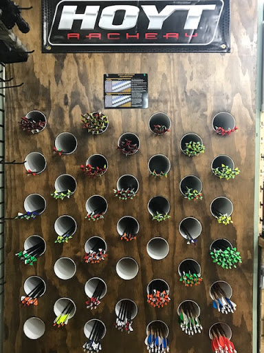 Gun Shop «Foxhole Guns & Archery», reviews and photos, 311 Jesse Jewell Pkwy #103, Gainesville, GA 30501, USA