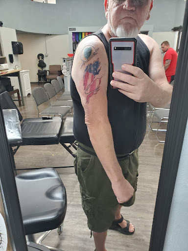 Explore birth dates tattoo ideas, creative tattoo ideas in Lubbock, available at Stay True Tattoo & Body Piercing Studio