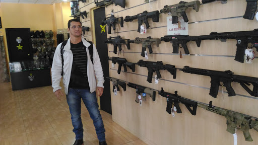 Airsoft Combat Zone