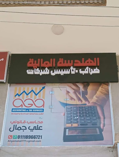 مكتب ا/ علي جمال المحاسب القانوني
