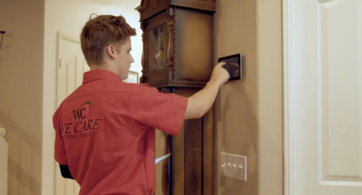 Furnace repair Orange