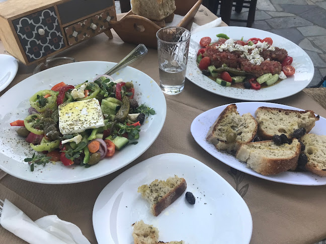 Οι Μύλοι - Εστιατόριο