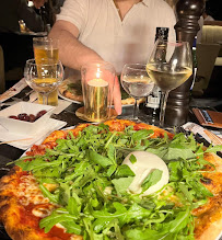 Pizza du Restaurant Nello Ristorante à Paris - n°10