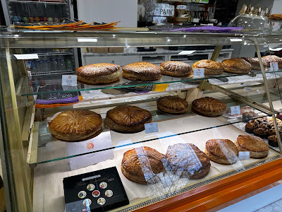 Boulangerie (Maison Kelaïa) à Rueil-Malmaison