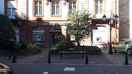 Photo du Banque Caisse d'Epargne Wissembourg à Wissembourg