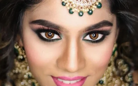 Bridal Makeup | Spa | Facial | Ladies Beauty Parlour image