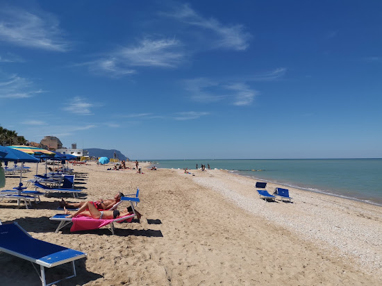 Spiaggia Porto Recanati