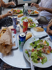 Plats et boissons du Restaurant SNACK LE163 DU ROUET à Marseille - n°15