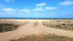 Zdjęcie Saidia beach z poziomem czystości wysoki