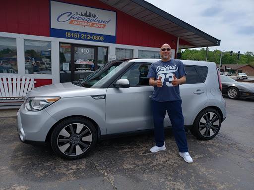 Used Car Dealer «Chicagoland Internet Auto», reviews and photos, 410 N Vine St, New Lenox, IL 60451, USA