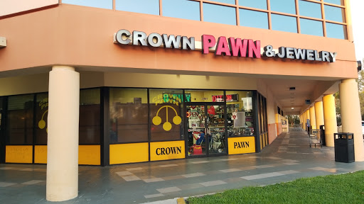 Pawn Shop «Crown Pawn», reviews and photos, 2861 Stirling Rd, Fort Lauderdale, FL 33312, USA