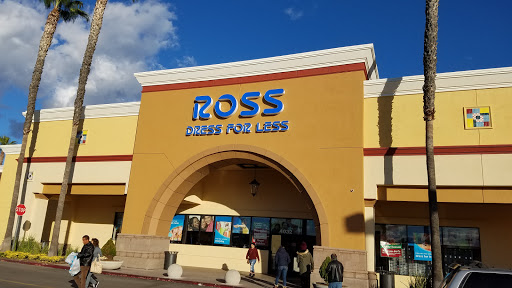 Clothing Store «Ross Dress for Less», reviews and photos, 4032 Grand Ave, Chino, CA 91710, USA