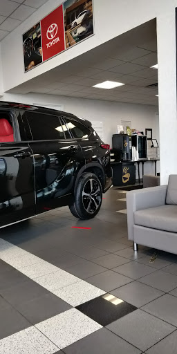 Toyota Dealer «Dayton Toyota», reviews and photos, 2291 US-130, Dayton, NJ 08810, USA