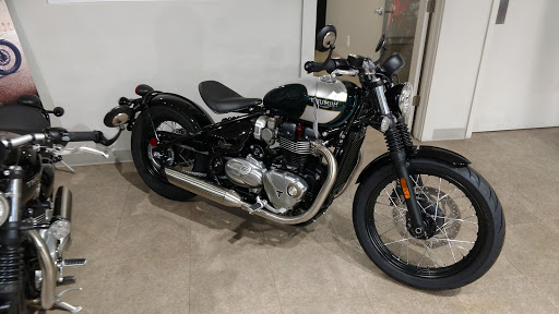 Motorcycle Dealer «Commonwealth Motorcycles», reviews and photos, 625 E Jefferson St, Louisville, KY 40202, USA