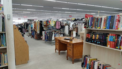 Thrift Store «The Salvation Army Family Stores», reviews and photos, 817 S State Rd, Davison, MI 48423, USA