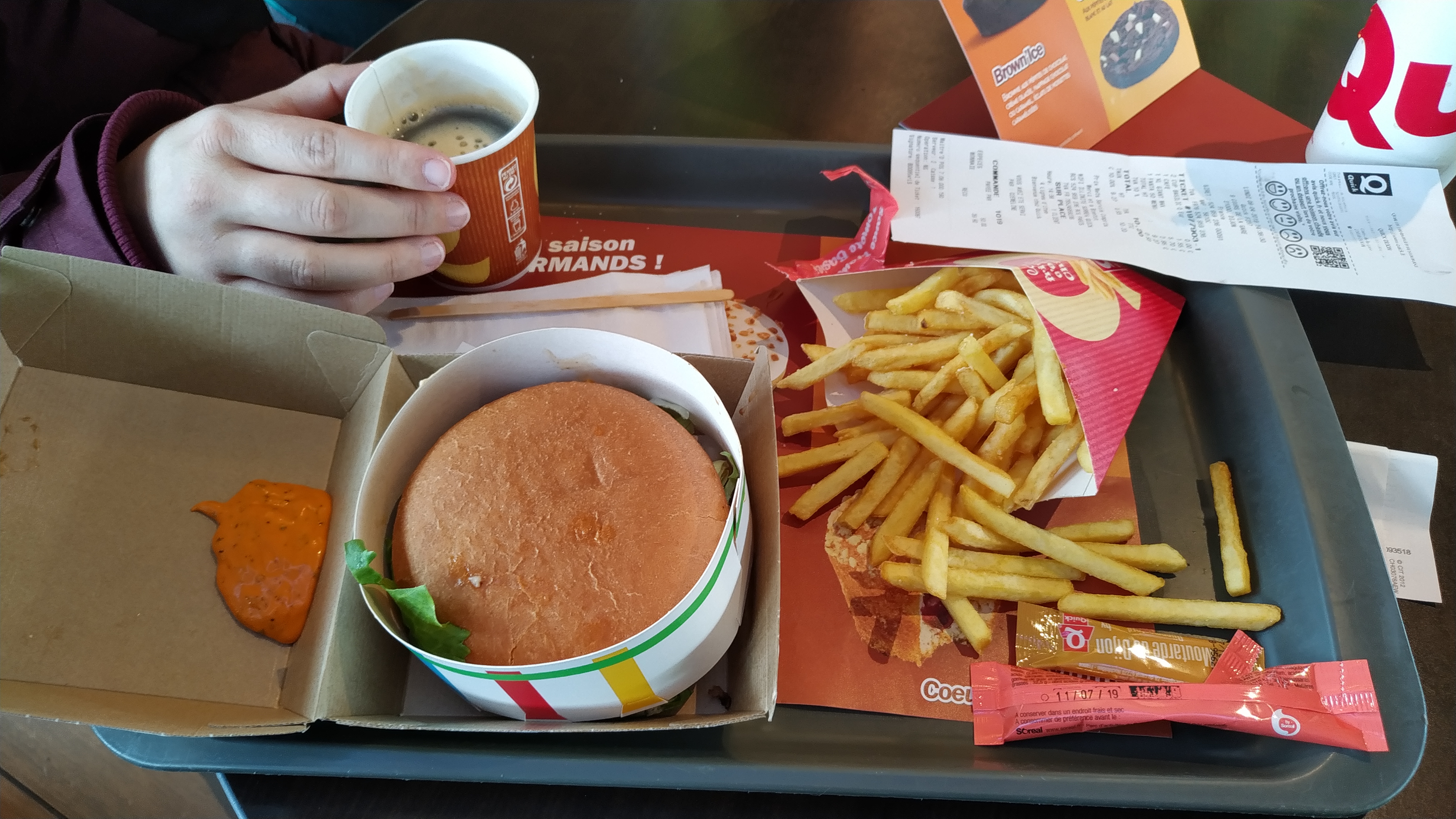 Photo n° 1 de l'avis de Philippe.u fait le 09/04/2019 à 14:28