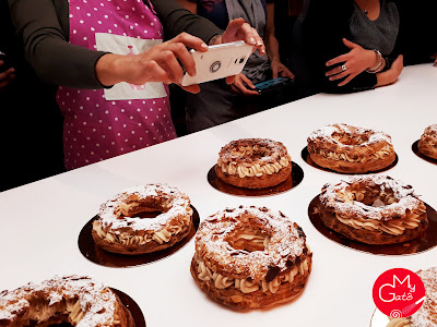 MYGATÔ - Cours et Formations en PÂTISSERIE à Lyon