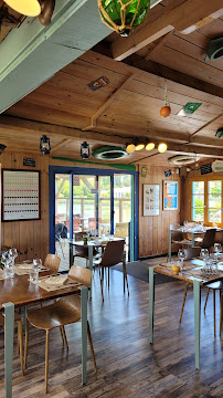 Atmosphère du Restaurant français Le Relais des Salines à Le Grand-Village-Plage - n°17