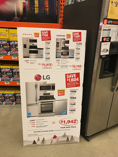 Home Improvement Store «The Home Depot», reviews and photos, 700 Broadview Village Square, Broadview, IL 60153, USA