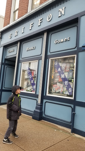 Book Store «Griffon Bookstore», reviews and photos, 121 W Colfax Ave, South Bend, IN 46601, USA