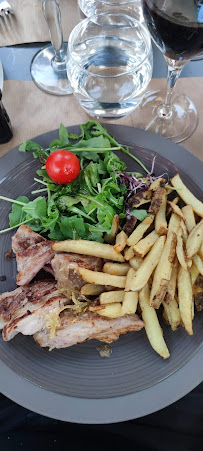 Frite du Restaurant Le fil du goût à Saint-Vallier-de-Thiey - n°19