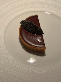 Tarte au chocolat du Restaurant gastronomique Table Bruno Verjus à Paris - n°18