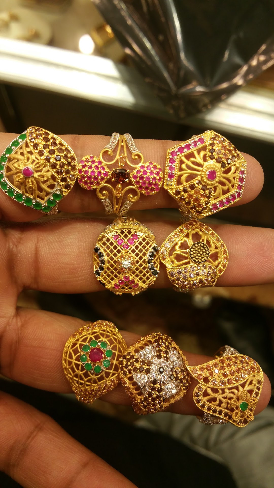Mashallah Jewellers