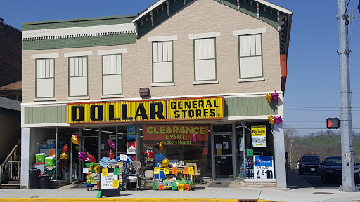 Dollar General, 572 Main St, Brookville, IN 47012, USA, 