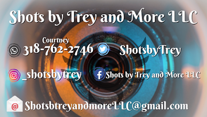 Shots by Trey and More LLC