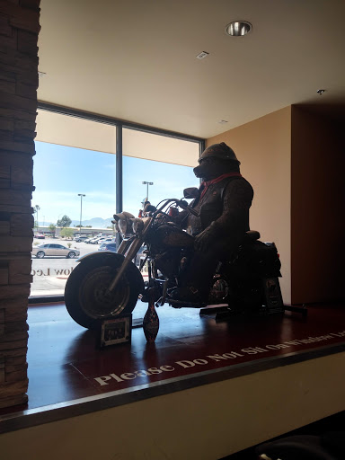 Harley-Davidson Dealer «Red Rock Harley-Davidson», reviews and photos, 2260 S Rainbow Blvd, Las Vegas, NV 89146, USA