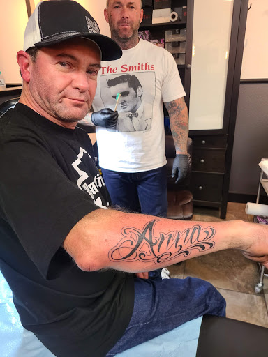 Tattoo Shop «Tattoo Alchemy», reviews and photos, 5640 Moreno St, Montclair, CA 91763, USA