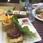 Photo n°1 de l'avis de Reno.d fait le 13/05/2018 à 14:08 sur le  Oléo Pazzo Restaurant/Bar à Munich