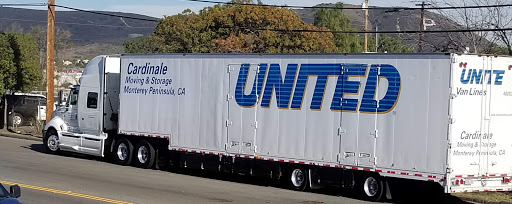 Moving Company «Cardinale Moving & Storage», reviews and photos, 11360 Commercial Pkwy, Castroville, CA 95012, USA