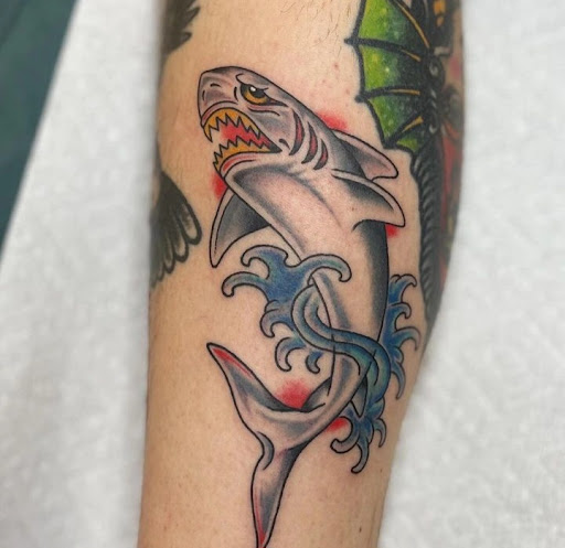 Explore nature tattoo ideas for guys, creative tattoo ideas in Atlantic Beach, available at The Ink Chamber Tattoo Parlor